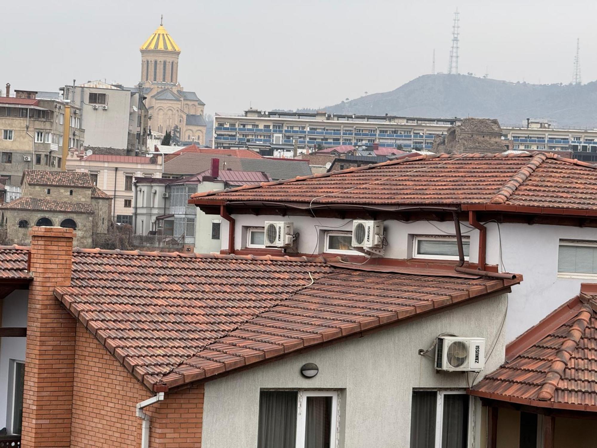 Tamuna Apartment Tbilisi Zewnętrze zdjęcie