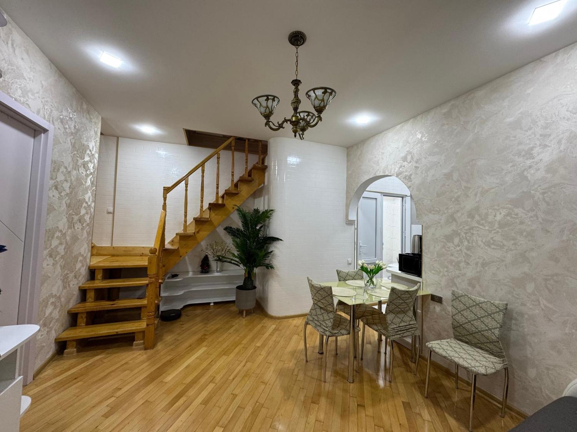Tamuna Apartment Tbilisi Zewnętrze zdjęcie