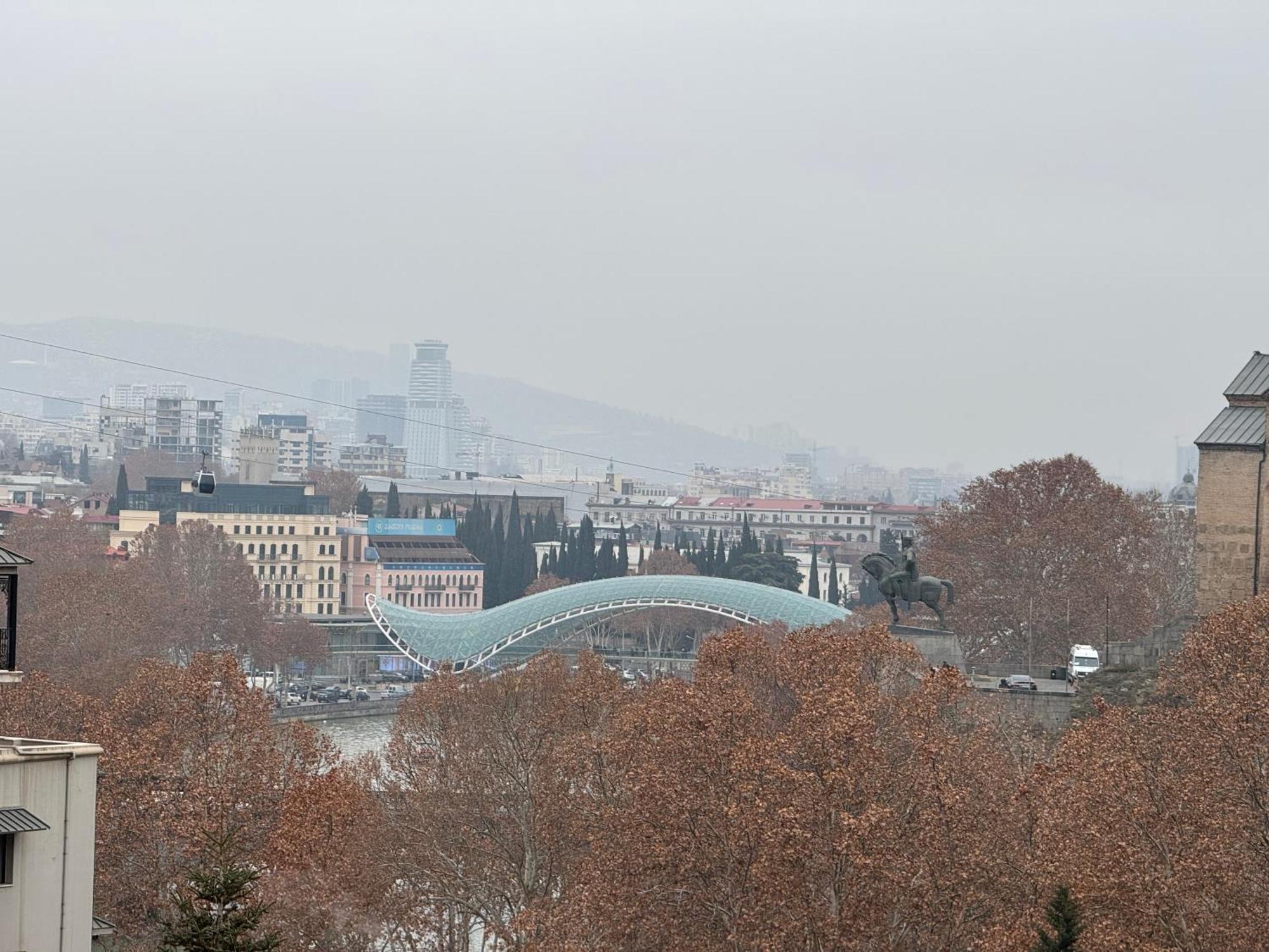 Tamuna Apartment Tbilisi Zewnętrze zdjęcie