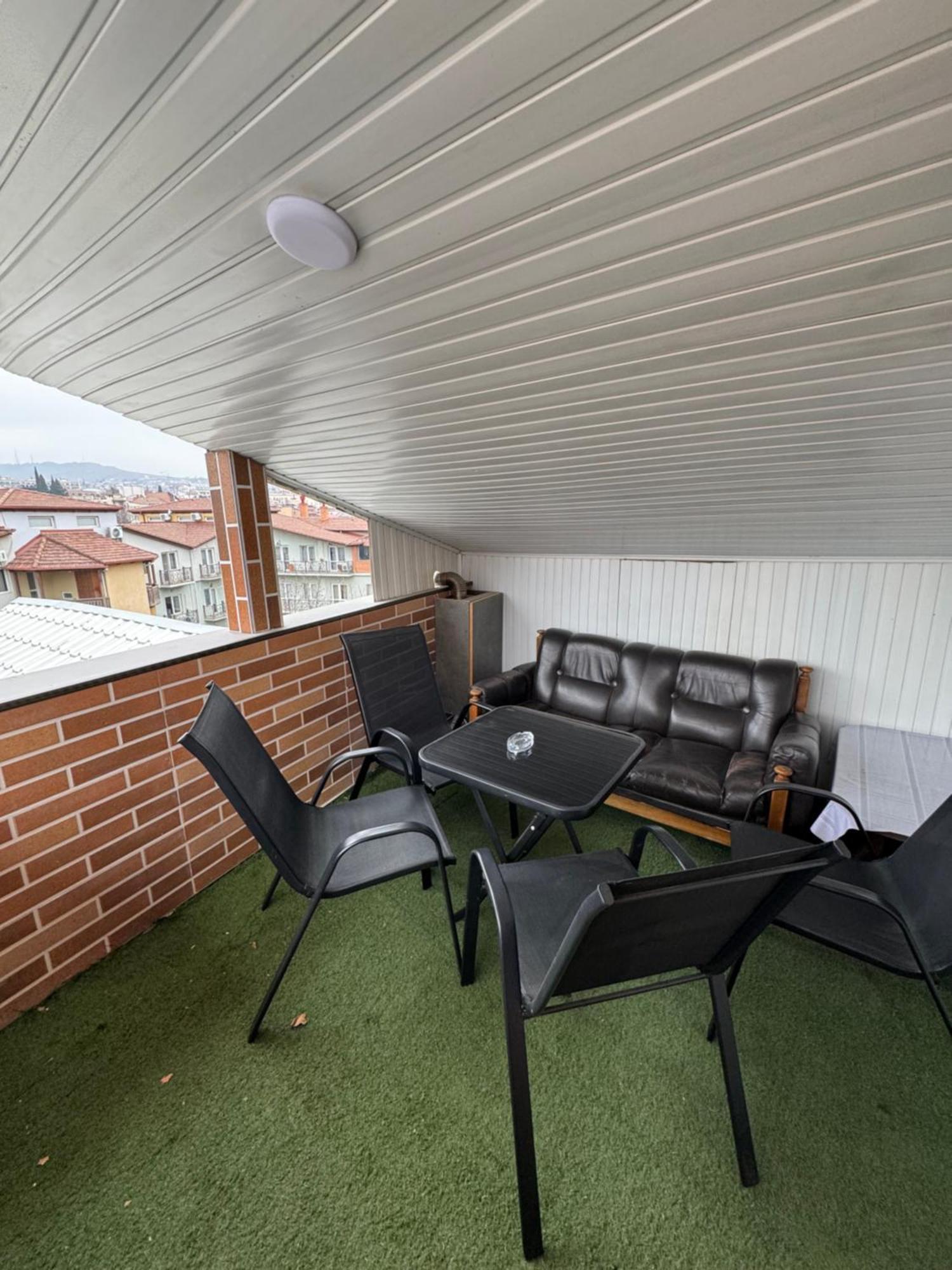Tamuna Apartment Tbilisi Zewnętrze zdjęcie