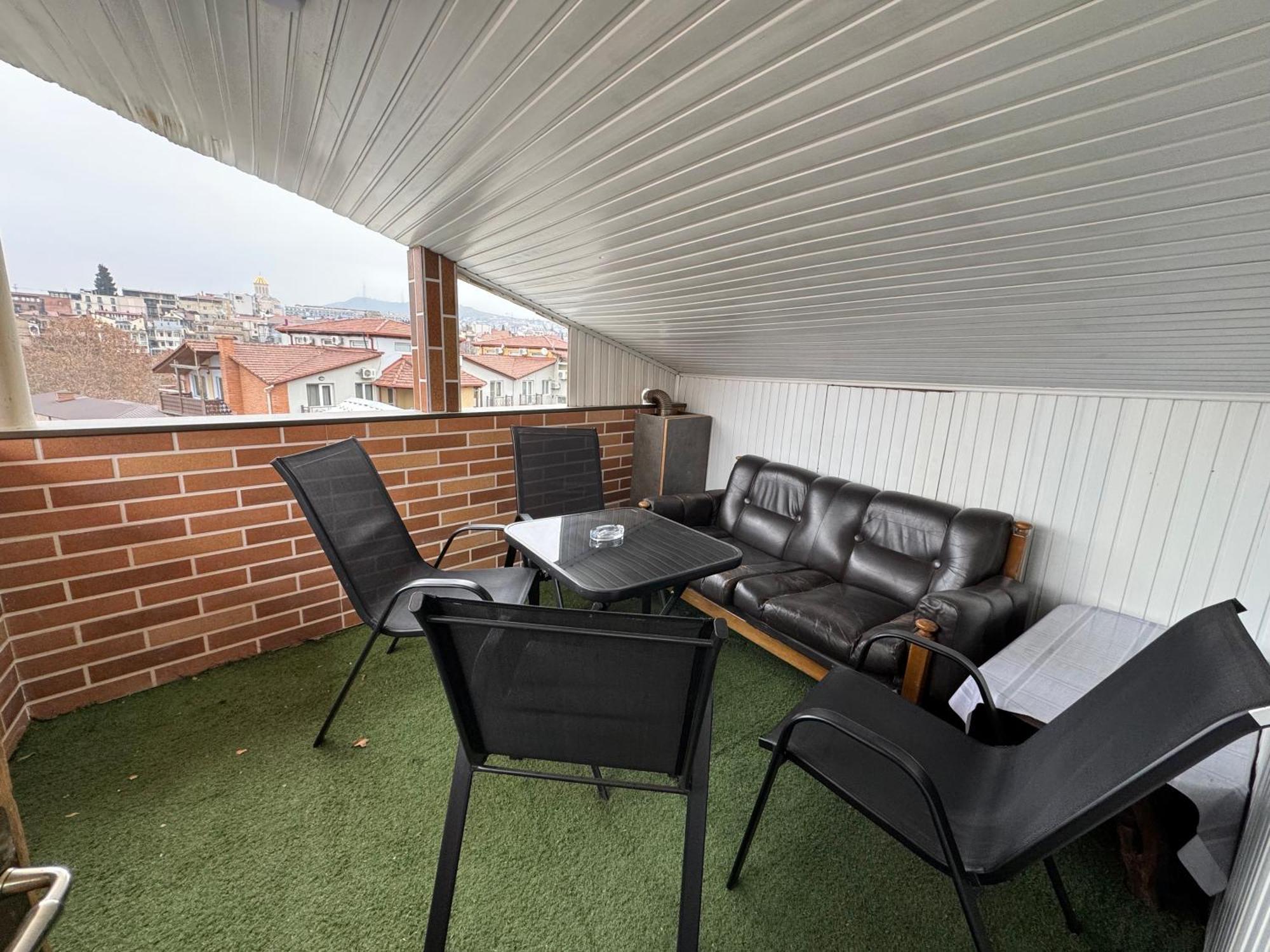 Tamuna Apartment Tbilisi Zewnętrze zdjęcie
