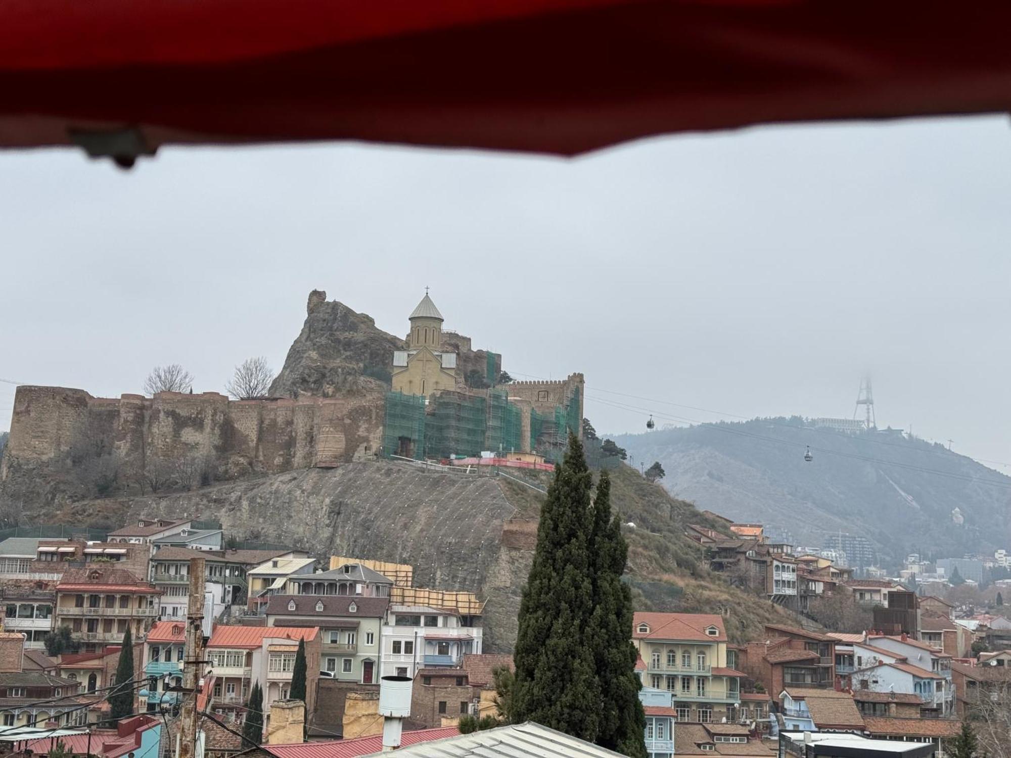Tamuna Apartment Tbilisi Zewnętrze zdjęcie