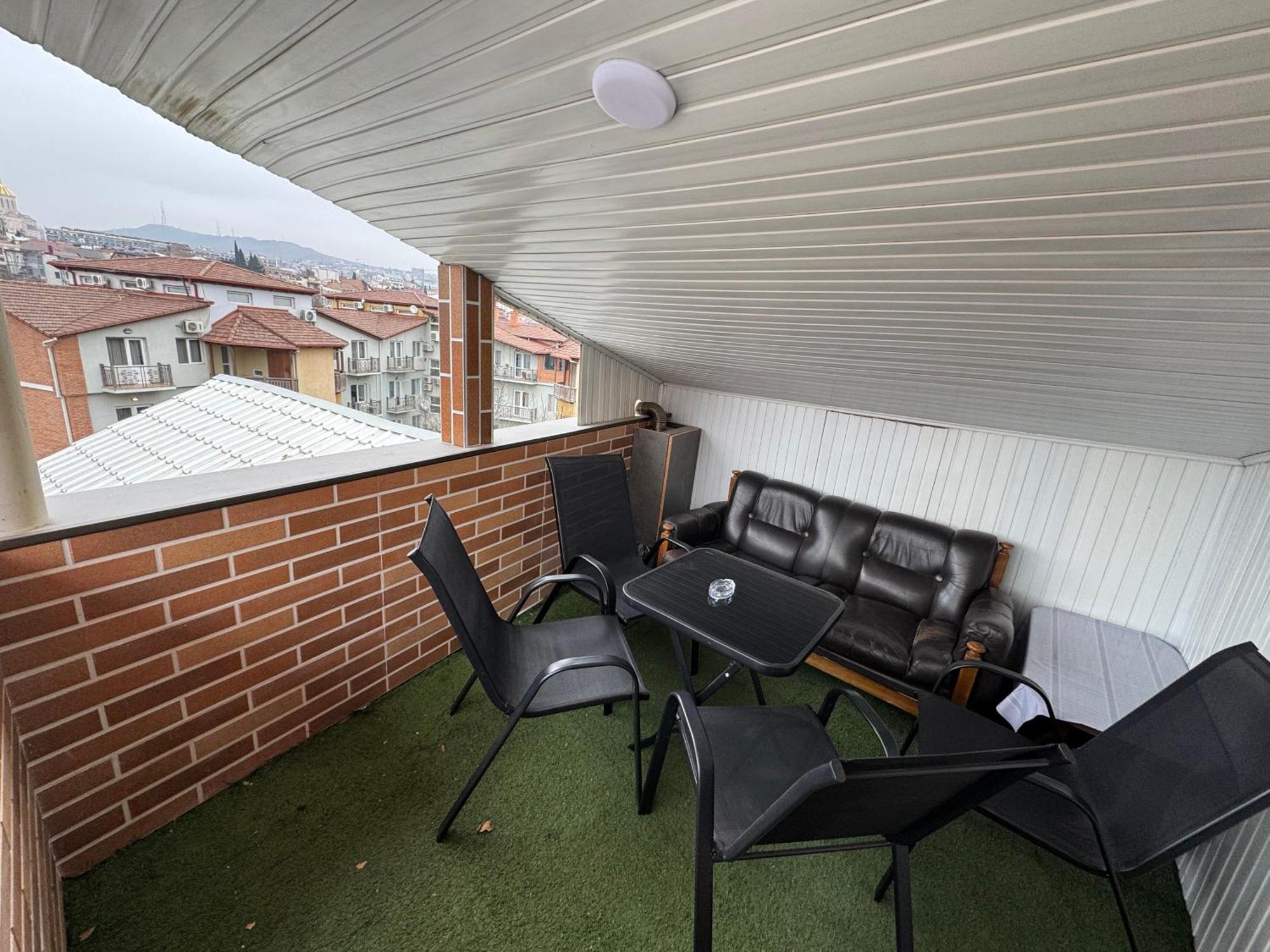Tamuna Apartment Tbilisi Zewnętrze zdjęcie