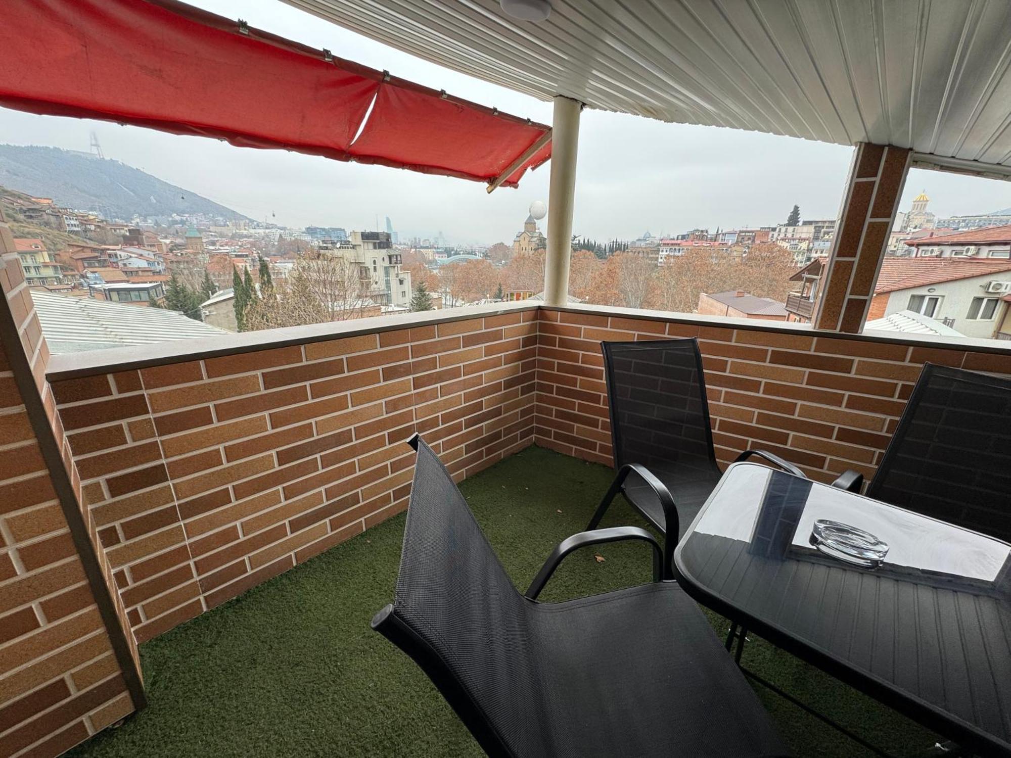 Tamuna Apartment Tbilisi Zewnętrze zdjęcie