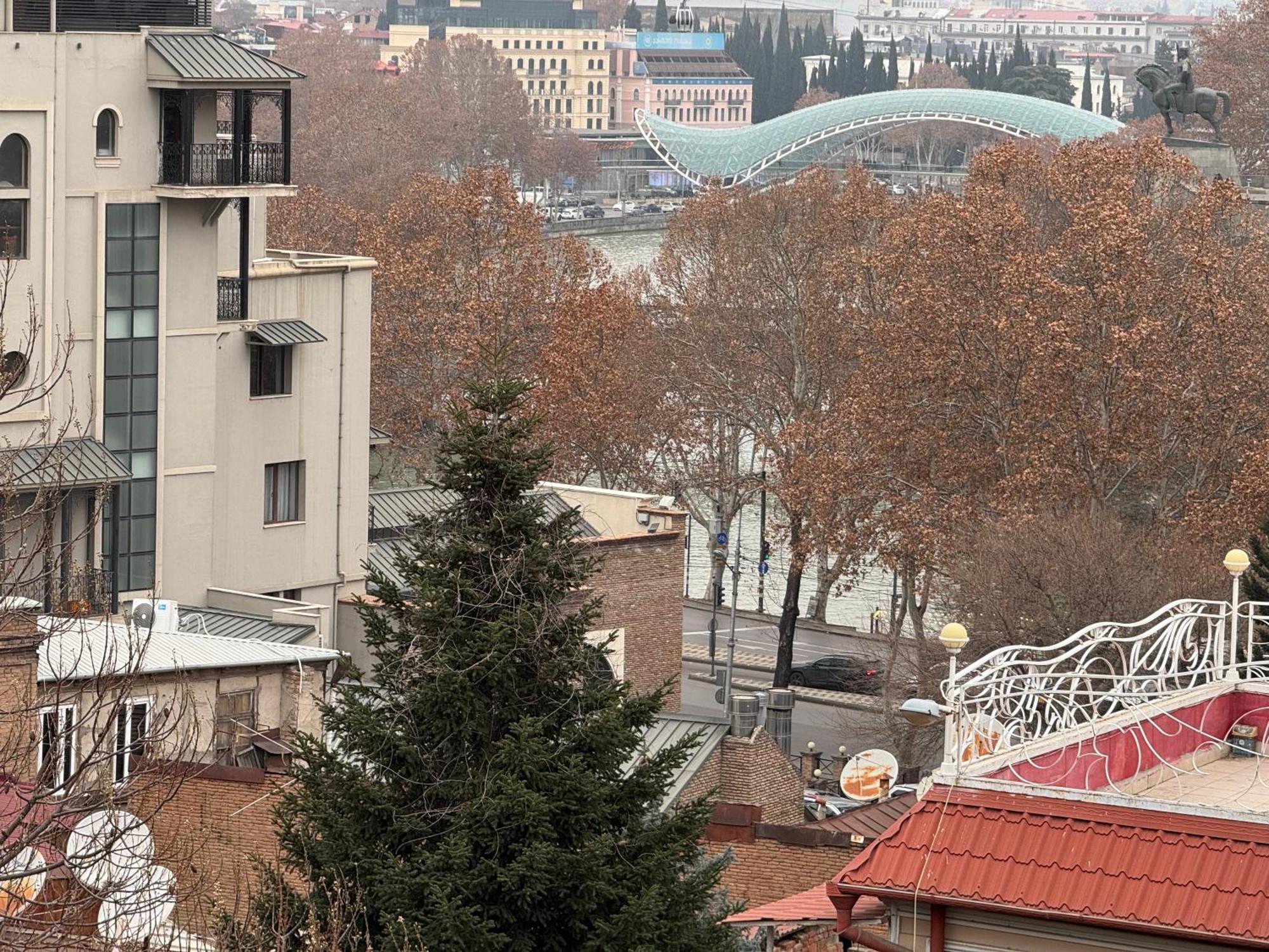 Tamuna Apartment Tbilisi Zewnętrze zdjęcie