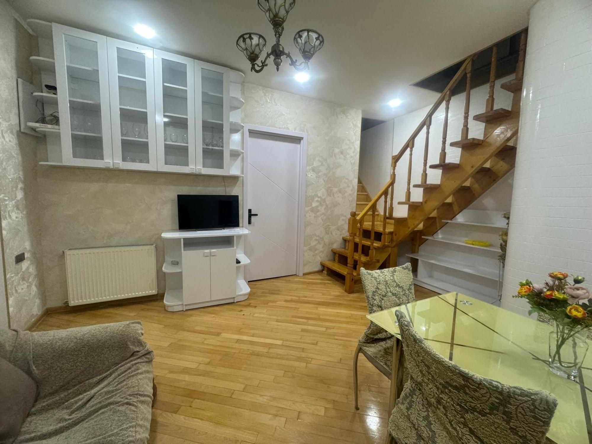 Tamuna Apartment Tbilisi Zewnętrze zdjęcie