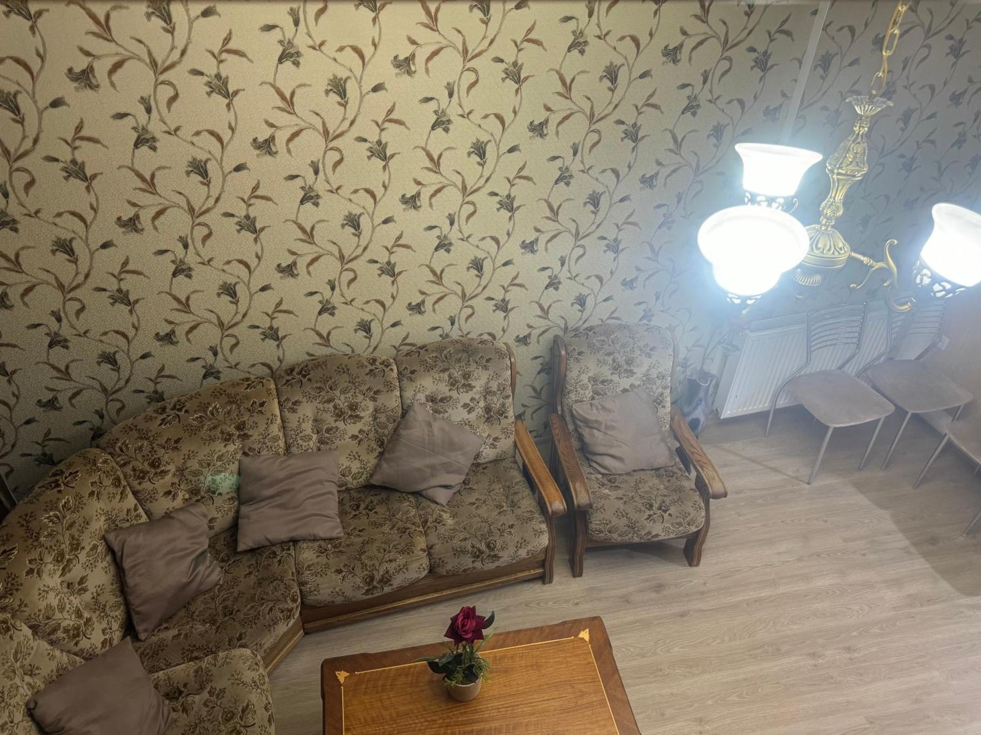 Tamuna Apartment Tbilisi Zewnętrze zdjęcie
