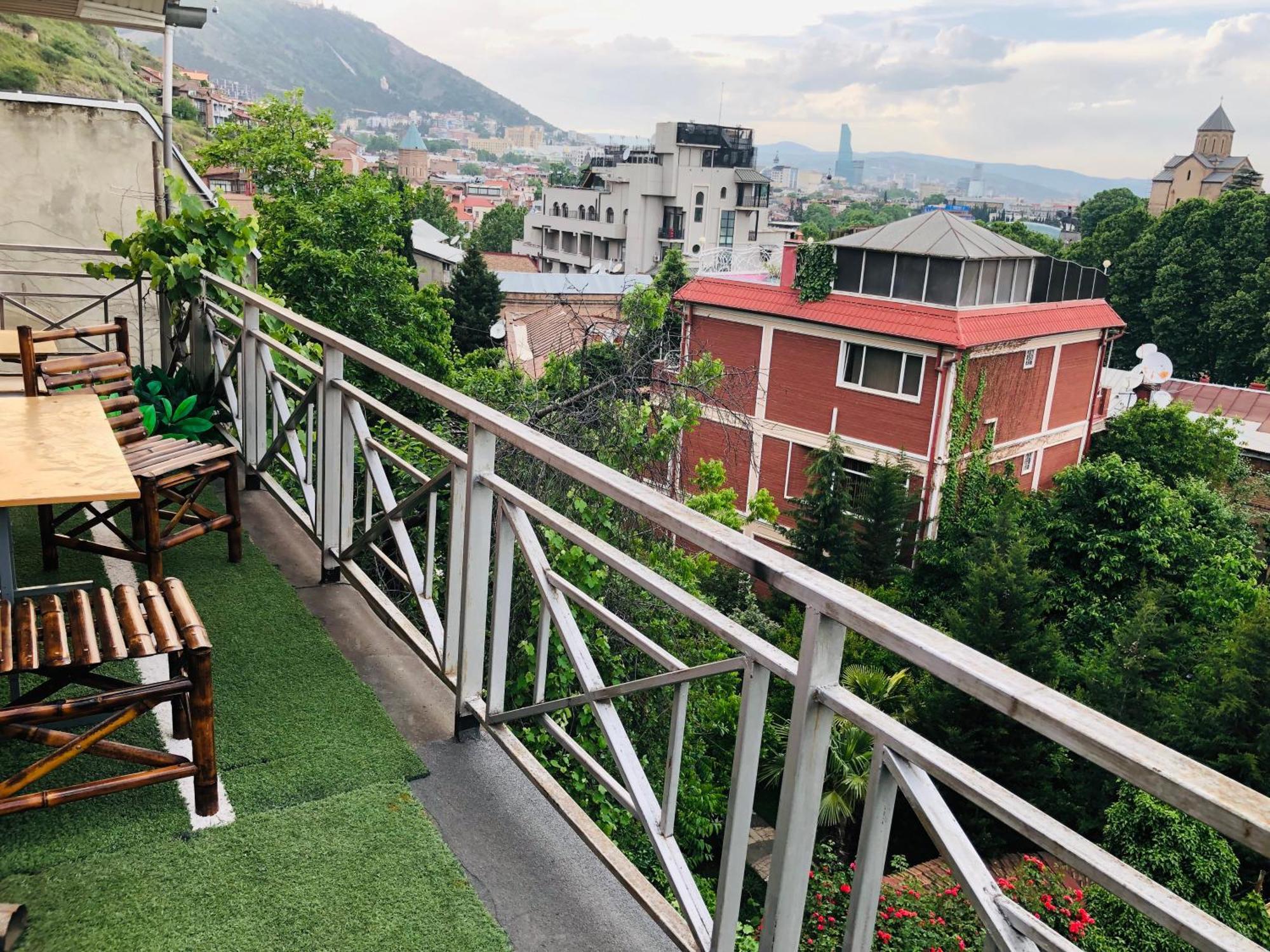 Tamuna Apartment Tbilisi Zewnętrze zdjęcie