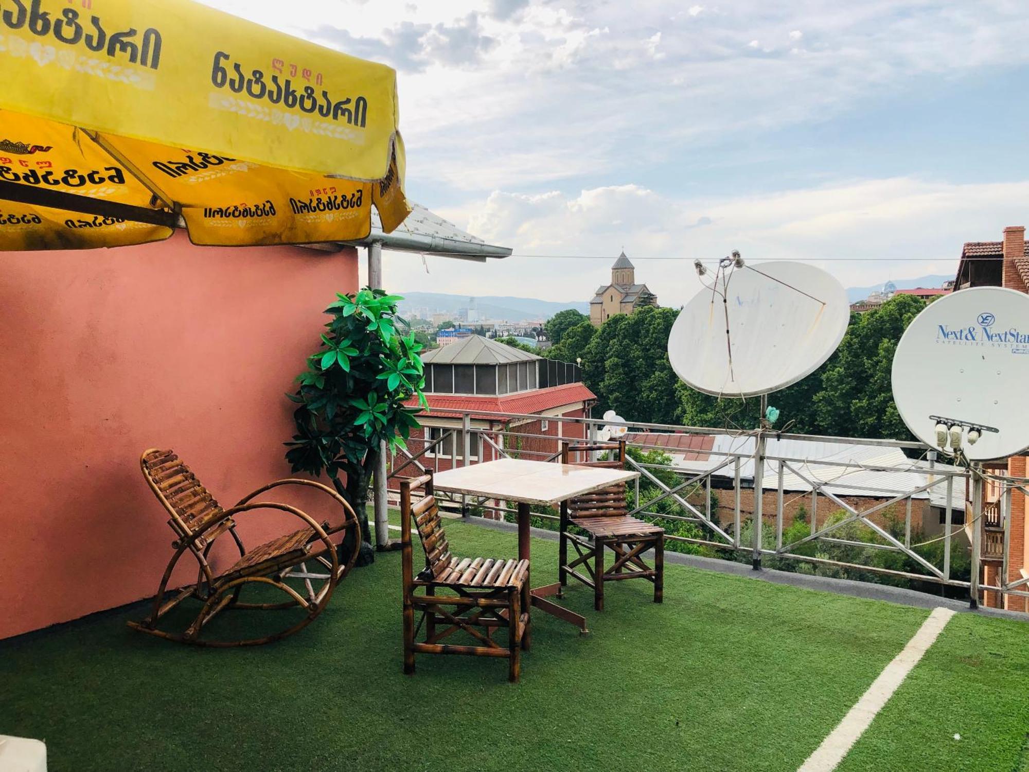Tamuna Apartment Tbilisi Zewnętrze zdjęcie