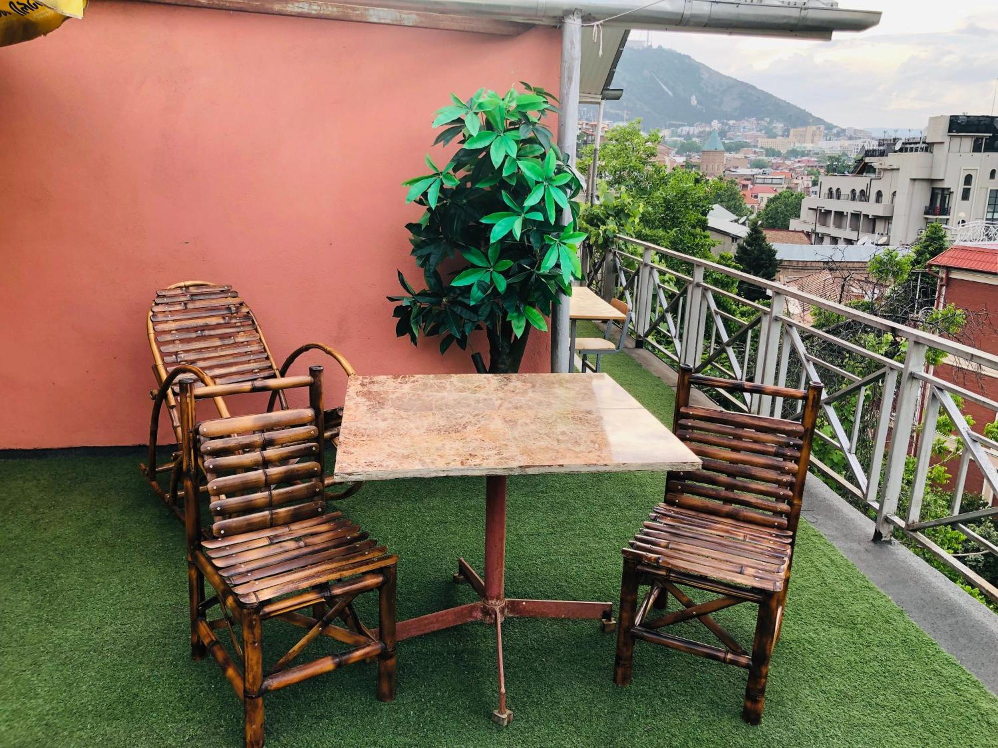 Tamuna Apartment Tbilisi Zewnętrze zdjęcie