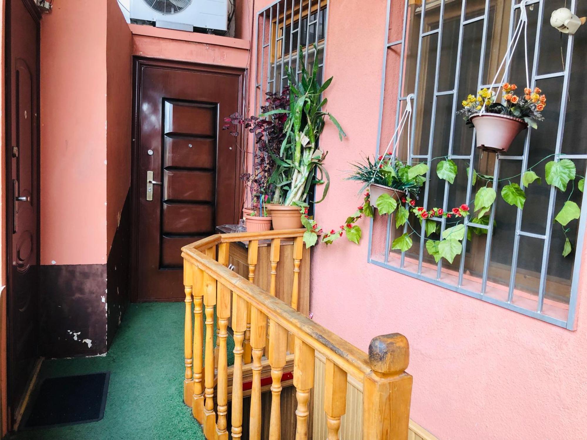 Tamuna Apartment Tbilisi Zewnętrze zdjęcie