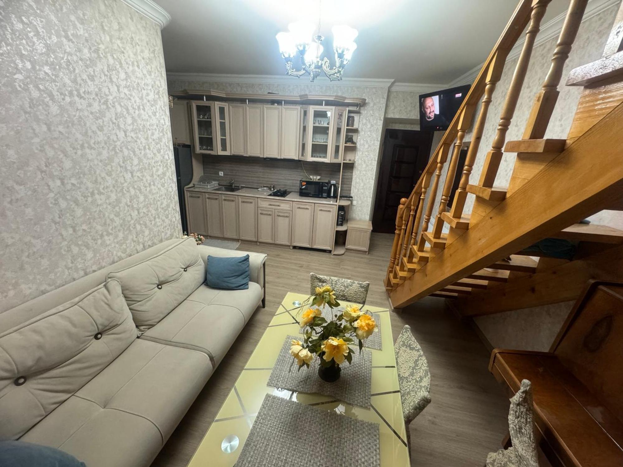 Tamuna Apartment Tbilisi Zewnętrze zdjęcie