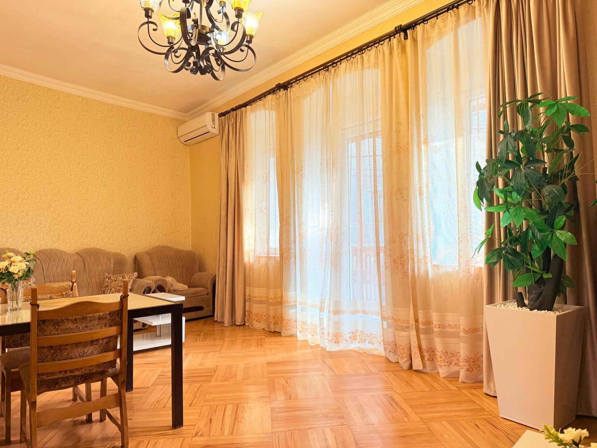 Tamuna Apartment Tbilisi Zewnętrze zdjęcie
