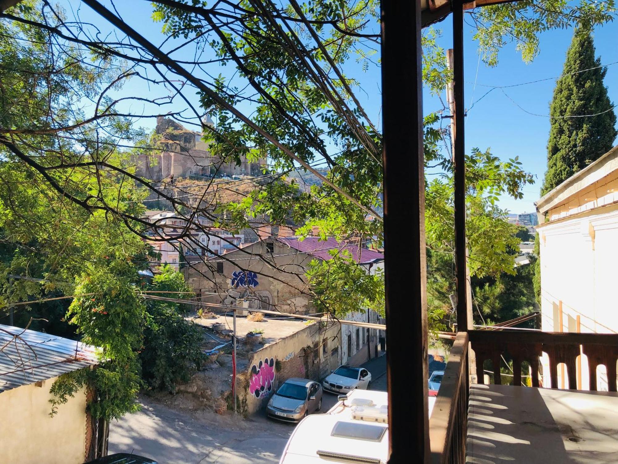 Tamuna Apartment Tbilisi Zewnętrze zdjęcie