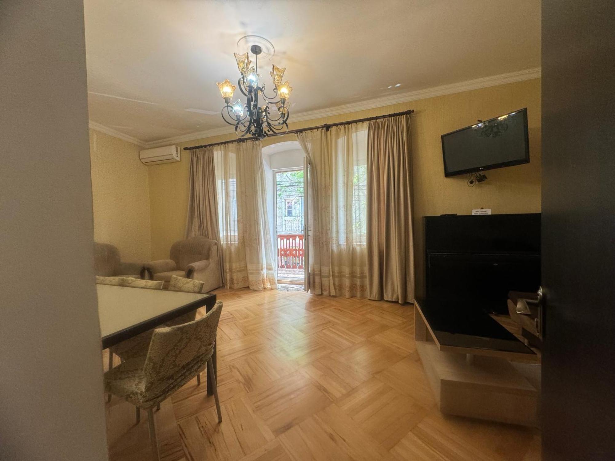 Tamuna Apartment Tbilisi Zewnętrze zdjęcie