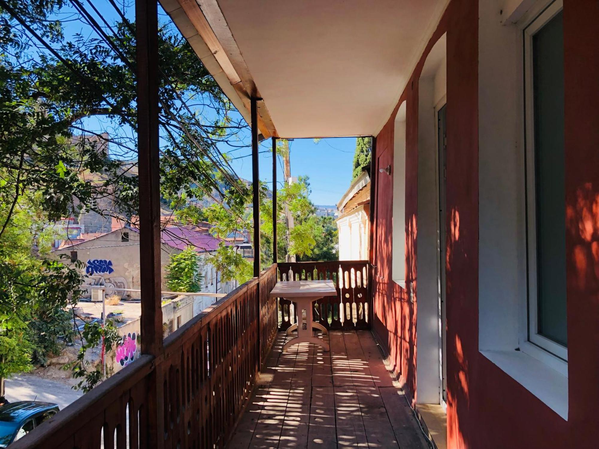 Tamuna Apartment Tbilisi Zewnętrze zdjęcie