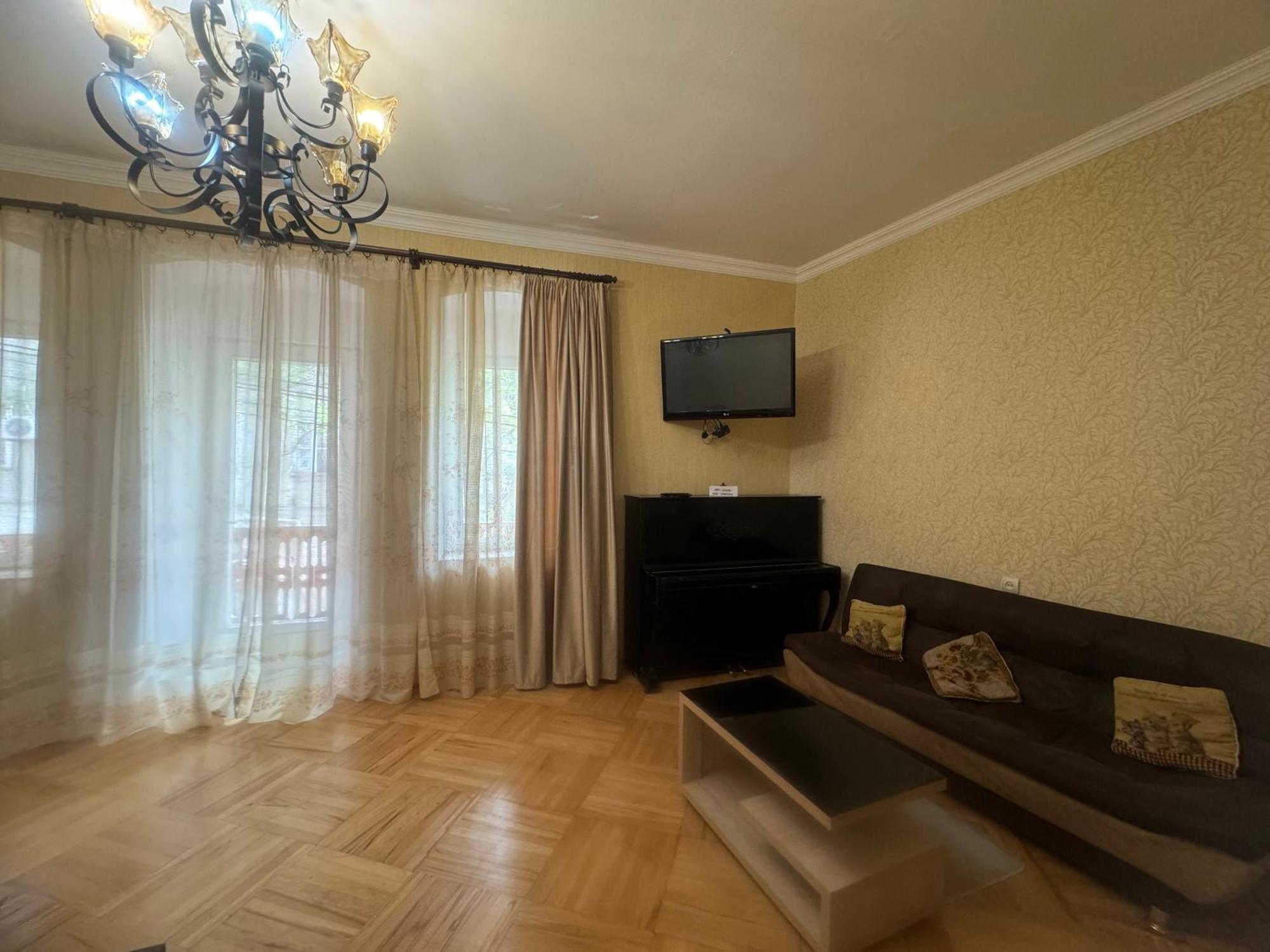 Tamuna Apartment Tbilisi Zewnętrze zdjęcie
